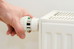 Old Scone central heating installation costs